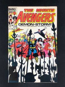 The Avengers #249 (1984)
