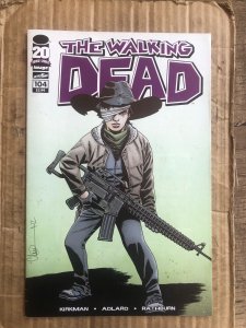 The Walking Dead #104 (2012)