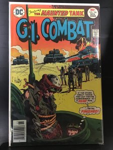 G.I. Combat #196 (1976)j