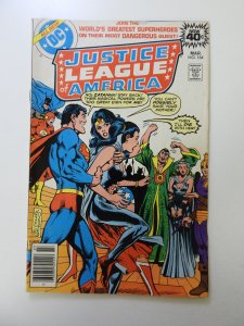 Justice League of America #164 (1979) FN- condition