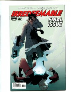 Irredeemable #35&37 - TWO PIECE LOT! (9.0/9.2) 2012
