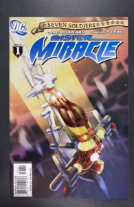 Seven Soldiers: Mister Miracle #1 (2005)