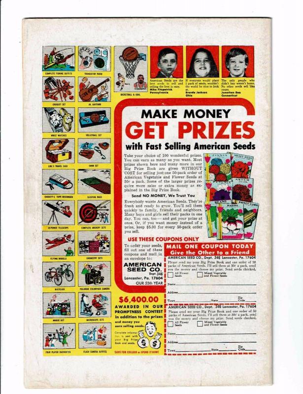 Captain Marvel # 26 FN/VF Marvel Comic Book THANOS Cover Early Appearance J113