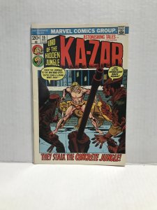 Astonishing Tales #15 (1972) check out our other auctions!)