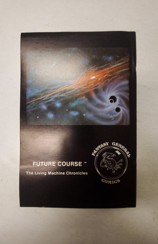 Skellon Empire #1 (1985) NM Fantasy General Comic Book J718