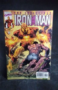 Iron Man #30 2000 Marvel Comics Comic Book