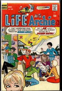 Life with Archie #95 (1970) Archie