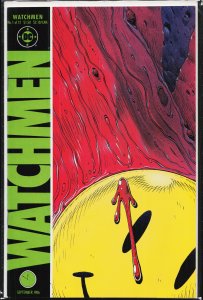 Watchmen #1 (1986) Watchmen [Key Issue]