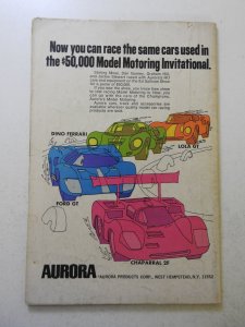 From Beyond the Unknown #9 (1971) VG+ Condition