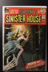 Secrets of Sinister House #5 (1972)