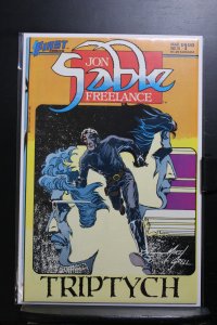Jon Sable, Freelance #10 (1984)
