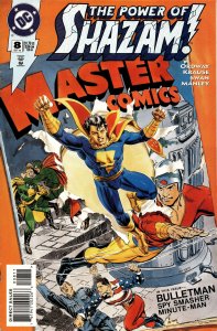The Power of SHAZAM! #8 (1995) Captain Marvel Jr.