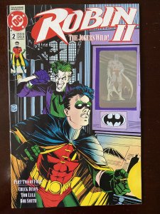 Robin II: The Joker's Wild! #2 (1991)