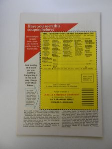 Amazing Adventures #17 (1973) VG/FN condition subscription fold