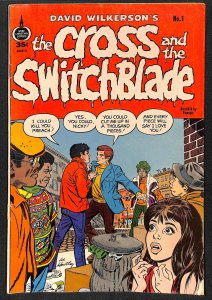 The Cross and the Switchblade #1 (1972)