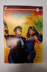Caliber Presents #7 (1989) NM Caliber Comic Book J699
