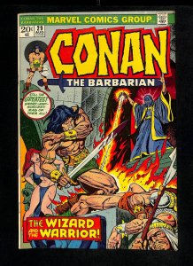 Conan The Barbarian #29