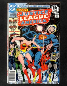 Justice League Of America #143