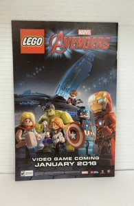 All-New Inhumans #1 (2016)