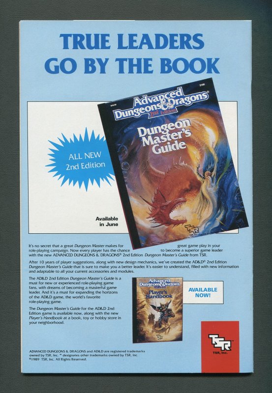 Punisher War Journal #13  / 9.4 NM /  Newsstand / December 1989