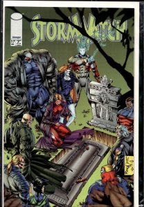 Stormwatch #17 (1994) Stormwatch