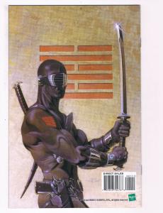 G.I. Joe # 1 Image Comic Books A Real American Hero Snake Eyes Storm Shadow! S94