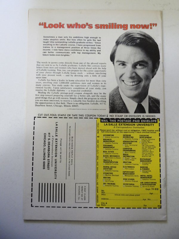 Daredevil #131 (1976) 1st App of Bullseye! FN/VF Condition MVS intact!