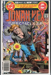 DC Special Series #16 (1978) Scalphunter