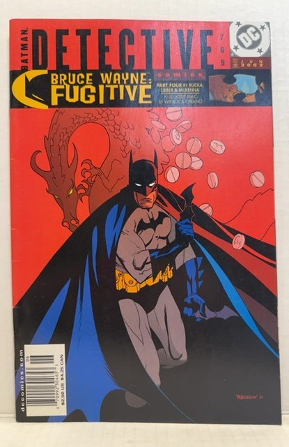 Detective Comics #769 (2002)