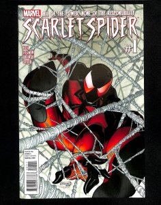 Scarlet Spider #1