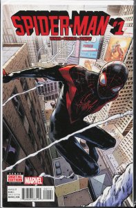 Spider-Man #1 (2016) Spider-Man