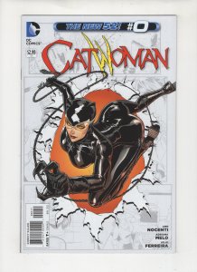 Catwoman #0 (2012) >>> $4.99 UNLIMITED SHIPPING!!!