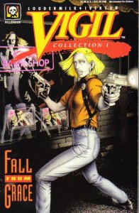 Vigil Collection TPB #1 VF/NM ; Millennium | Fall From Grace