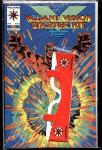 Valiant Vision Starter Kit (1994) Solar