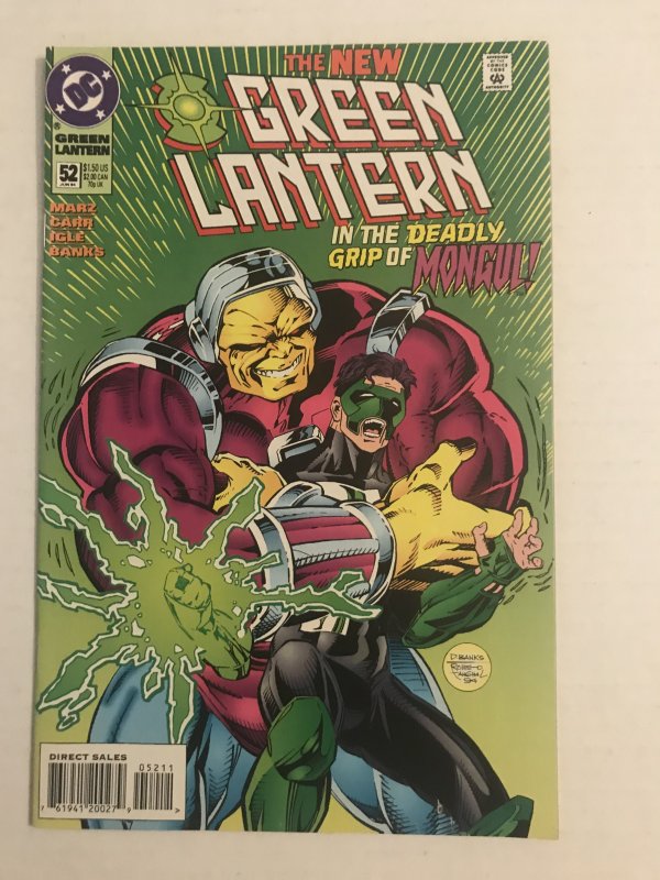 Green Lantern #50 - 54 Lot of 5 — unlimited combined shipping !