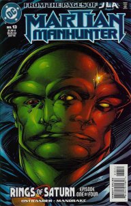 Martian Manhunter #13 VF/NM ; DC