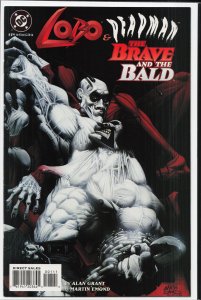 Lobo/Deadman: The Brave And The Bald (1995) Deadman
