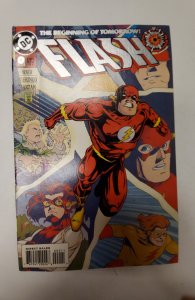 The Flash #0 (1994) NM DC Comic Book J652