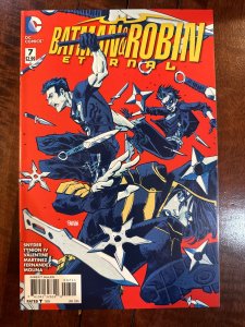 Batman & Robin Eternal #7 (2016)