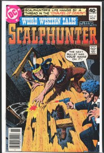 Weird Western Tales #61 (1979) Scalphunter