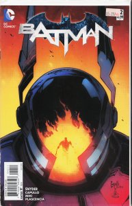 Batman #42 (2015) Batman