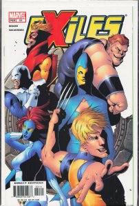 Exiles #51 (2004) Exiles