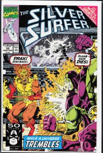 Silver Surfer #57 (1991) Silver Surfer