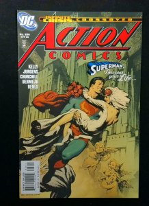 Action Comics #836, NM DC Comics, 2006