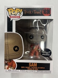 Funko Pop! Trick or Treat Sam Spirit Halloween #1036