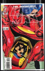Iron Man #320 (1995) Iron Man