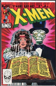 The Uncanny X-Men #179 (1984) X-Men [Key Issue]