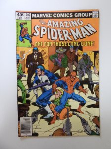 The Amazing Spider-Man #202 (1980) VF condition