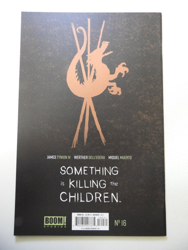Something is Killing the Children #16 Cover C (2021) NM Condition
