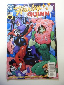 Harley Quinn #3 (2001) NM- Condition